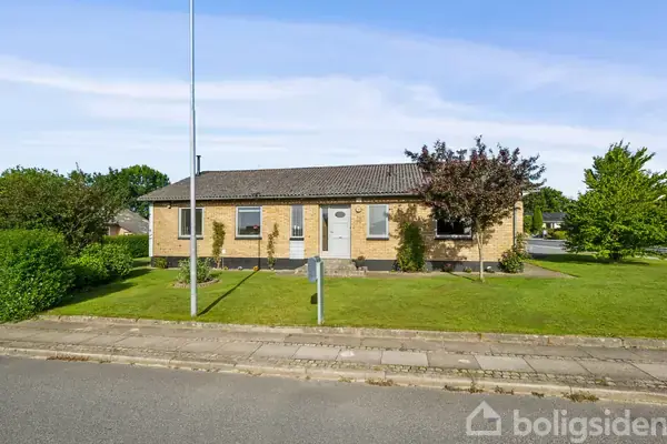 Villa på Søndergade 16, 7870 Roslev