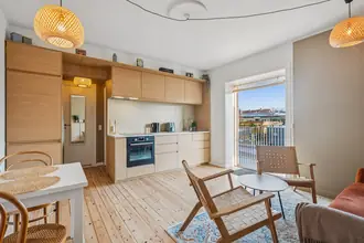 Ejerlejlighed på Syriensvej 26, 4., 2300 København S