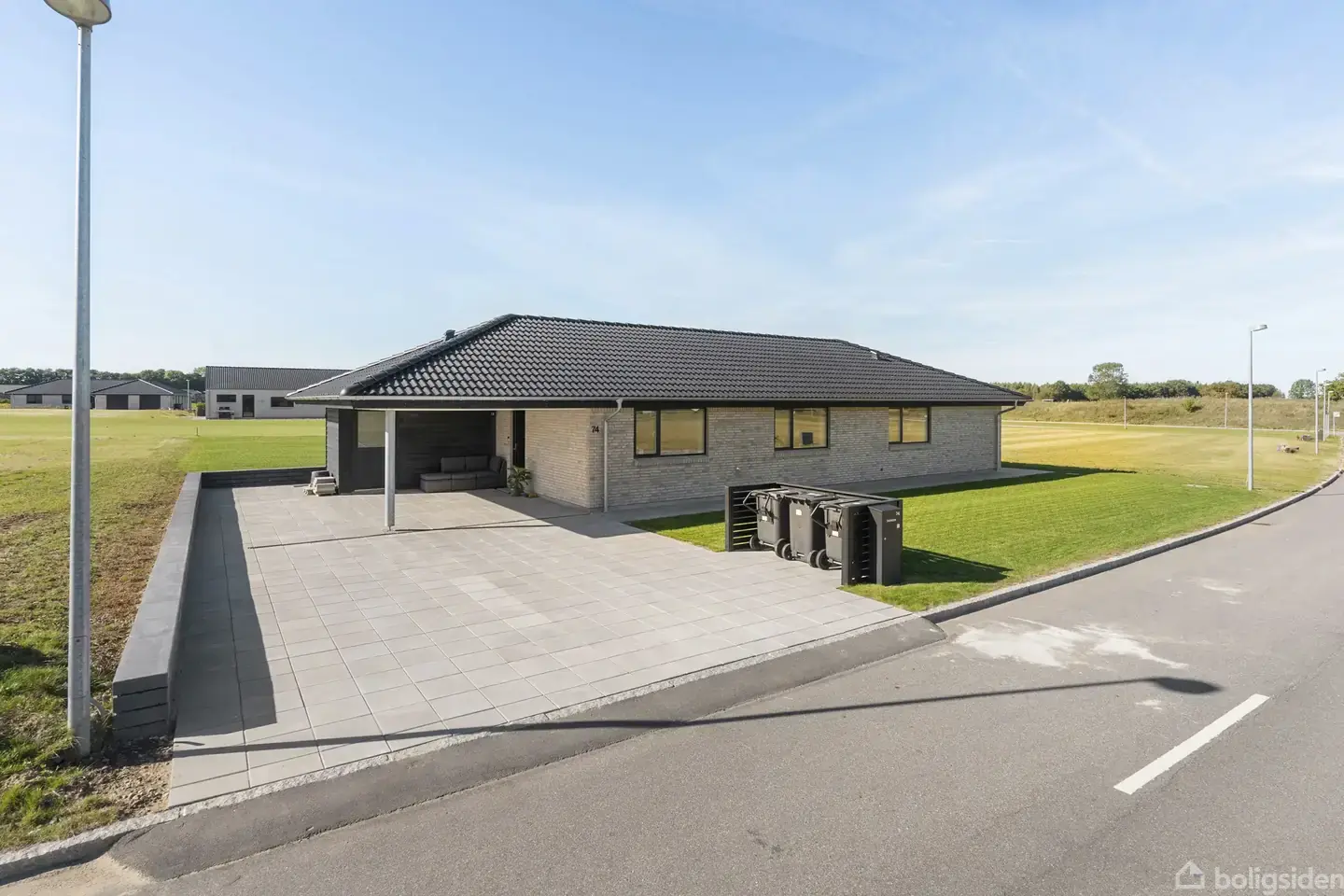 Villa på Pilegårdsvænget 74, 5471 Søndersø