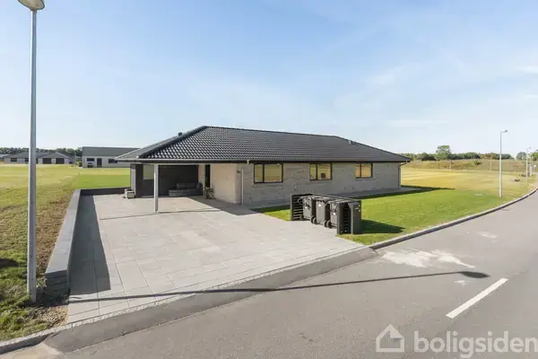 Villa på Pilegårdsvænget 74, 5471 Søndersø