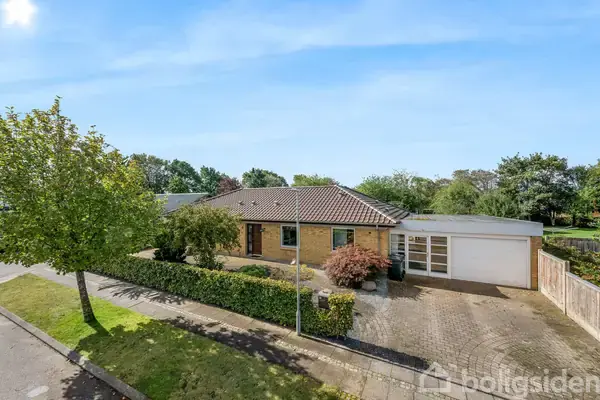 Villa på Falkevej 4, 6900 Skjern