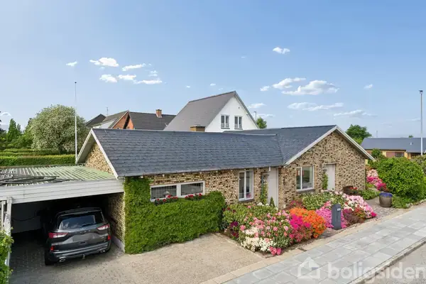 Villa på Jeppe Aakjærs Vej 2, 7400 Herning