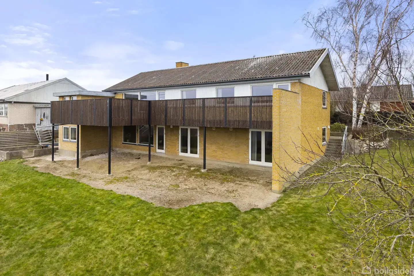 RUMMELIG VILLA, PERFEKT TIL STOR FAMILIEN, 2 GENERATIONER ELLER UDLEJNING