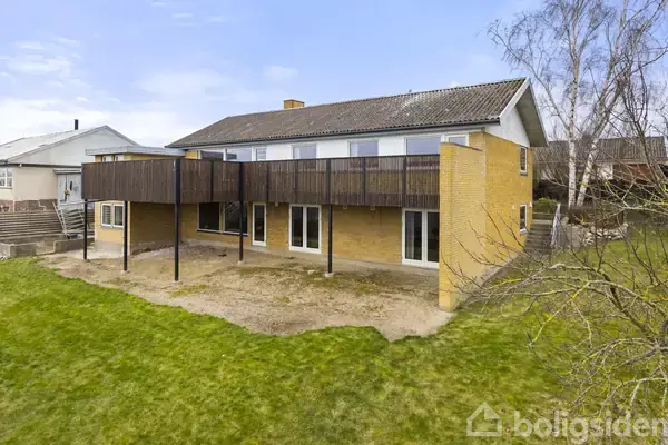 Villa på Milehøjen 16, 4400 Kalundborg