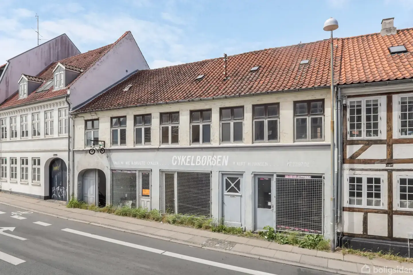 Villa på Møllergade 83A, 5700 Svendborg