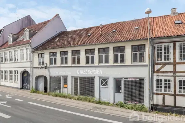 Villa på Møllergade 83A, 5700 Svendborg