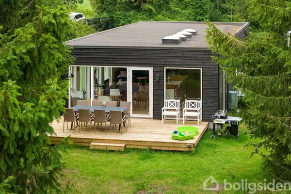 Fritidsbolig på Kølbækken 17, 8400 Ebeltoft