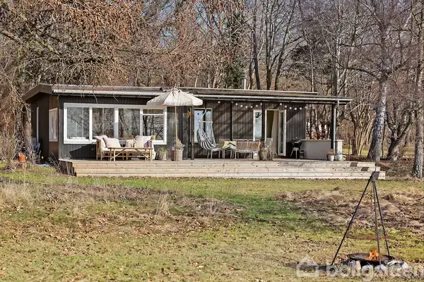 Fritidsbolig på Brombærvænget 2, 3390 Hundested