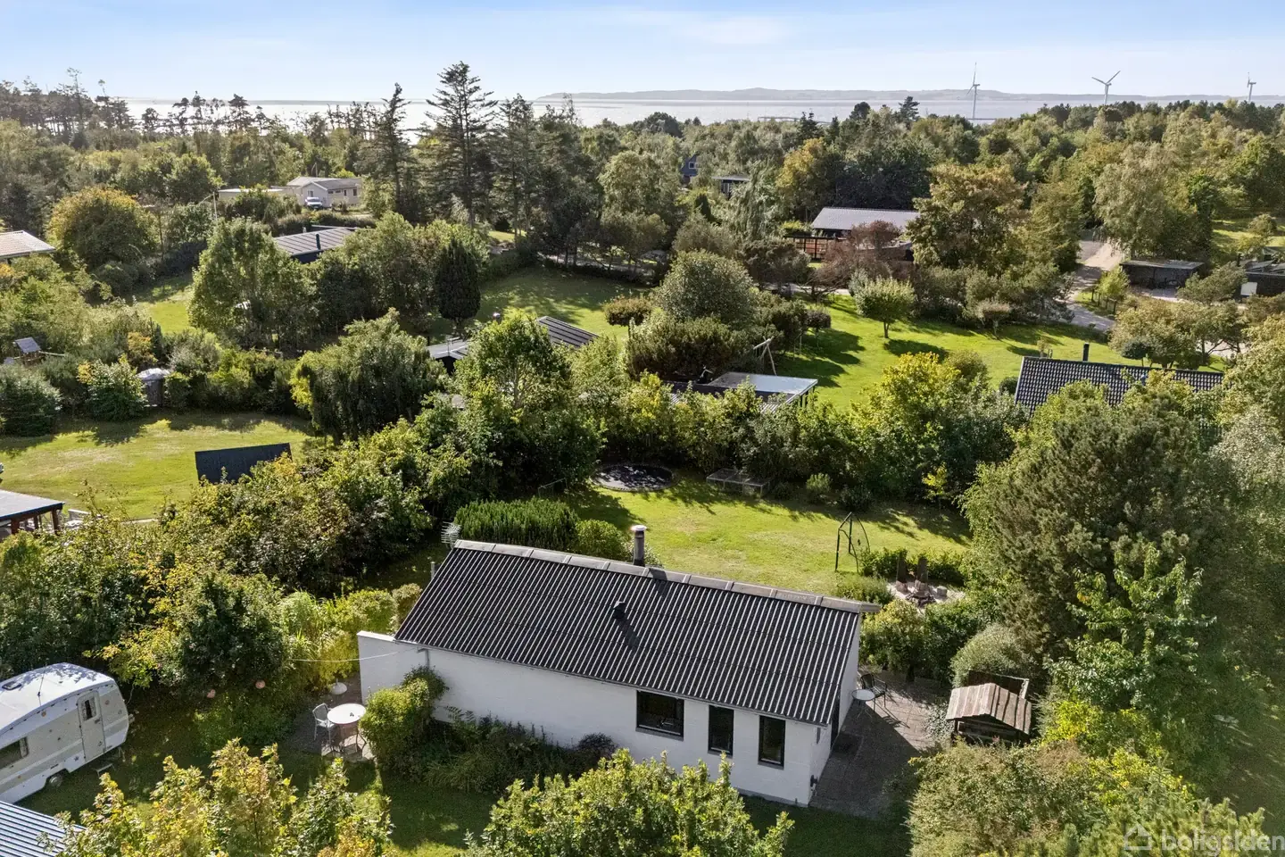 Fritidsbolig på Lærkelundsvej 23, 8400 Ebeltoft