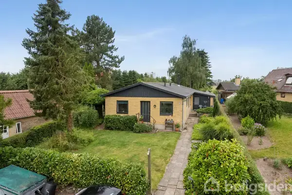 Villa på Postkrogen 13, 5540 Ullerslev