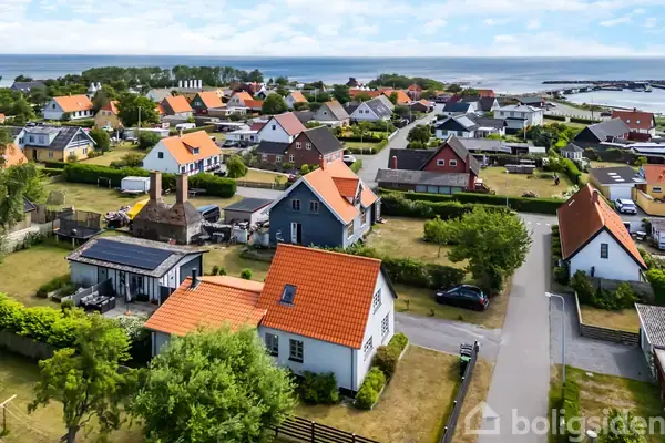 Villa på Græsvej 2, 3730 Nexø