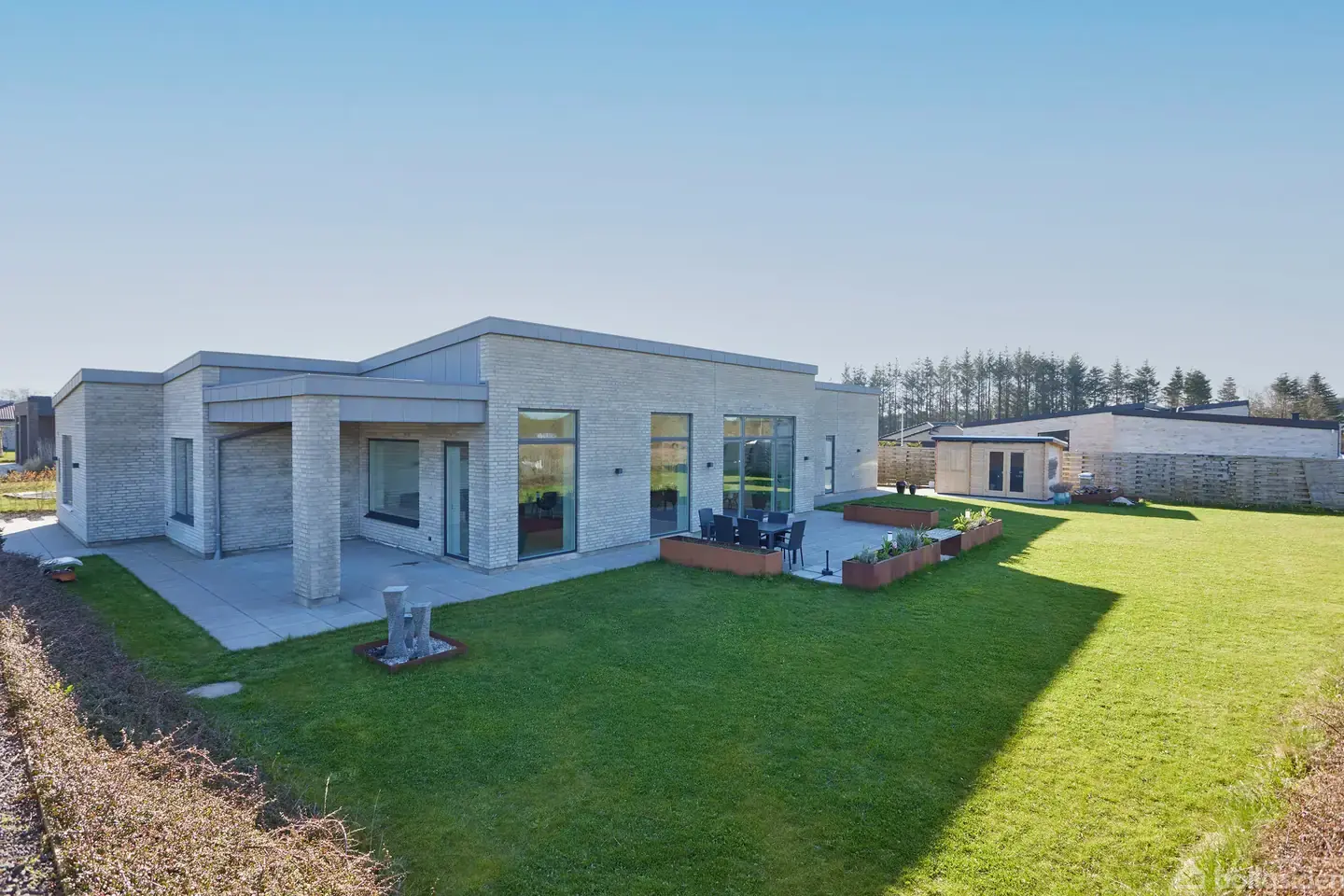 Villa på Onsholtgårdsvej 132, 8260 Viby J