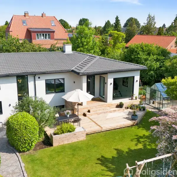 Villa på Nøddevang 9, 2770 Kastrup