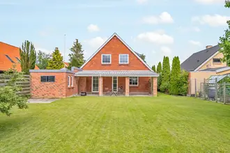 Villa på Boulevarden 20, 8300 Odder