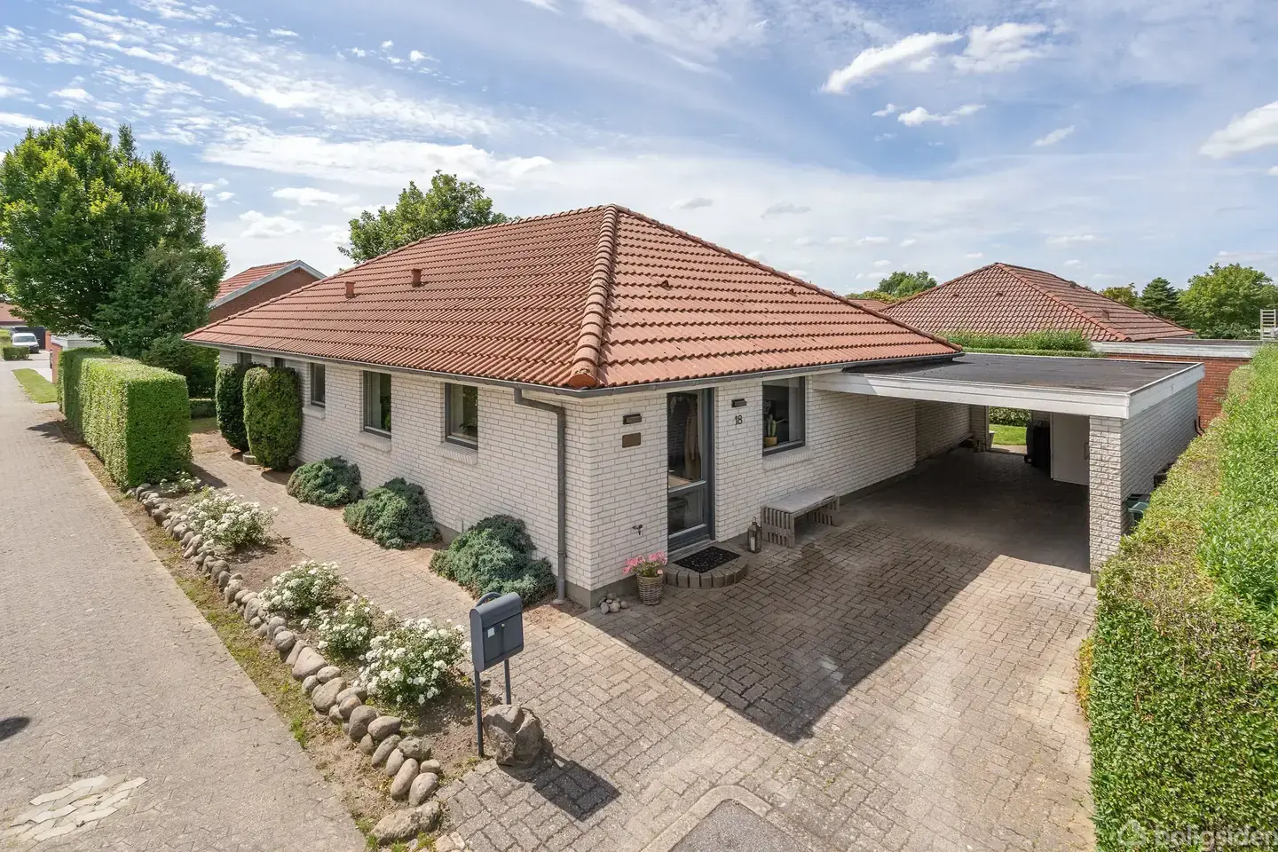 Villa på Tranevej 18, 7430 Ikast