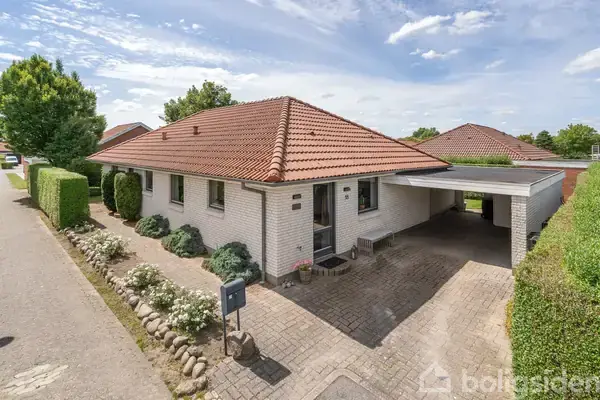 Villa på Tranevej 18, 7430 Ikast