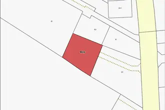 Helårsgrund på Solbjerg Hovedgade 56A, 8355 Solbjerg