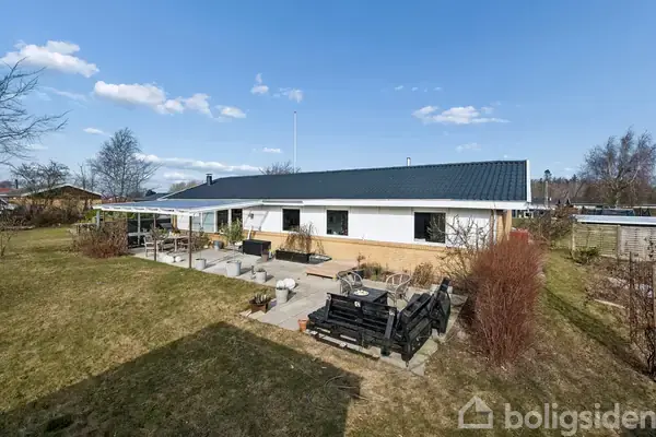 Villa på Bjørn Andersens Vej 7, 3230 Græsted
