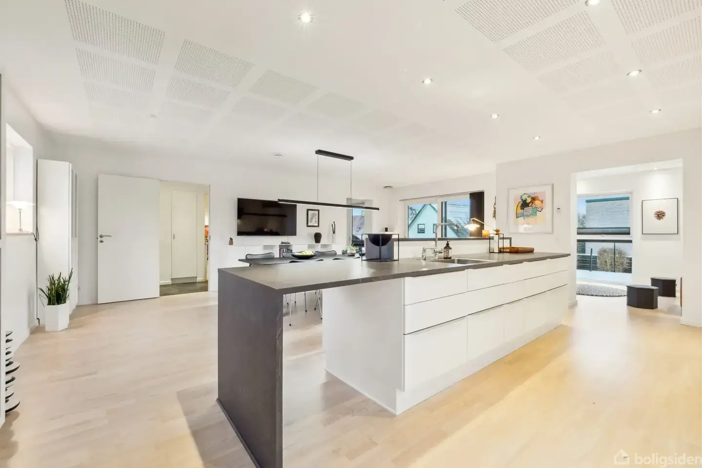 Villa på Spangbergsvej 18, 7700 Thisted