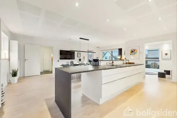 Villa på Spangbergsvej 18, 7700 Thisted