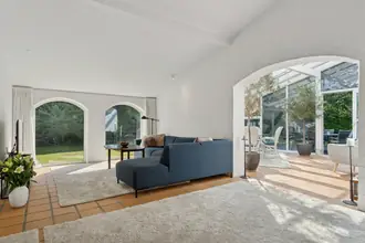 Villa på Skovlyet 13A, Gadevang, 3400 Hillerød