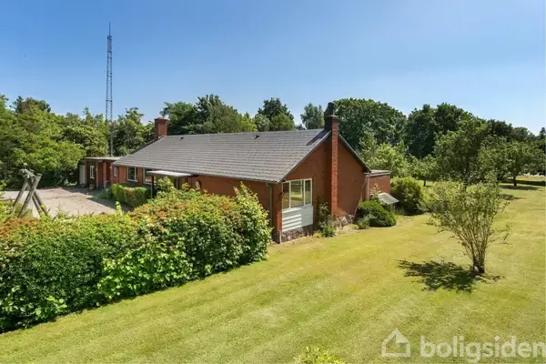 Villa på Mejerivej 21, 8305 Samsø