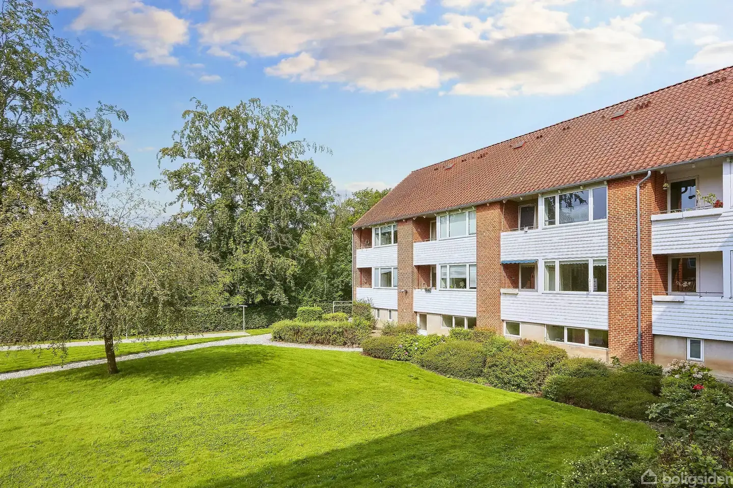 Andelsbolig på Fredrik Bajers Gade 4, 2. th., 8700 Horsens