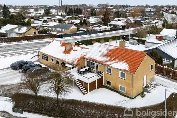 Villa på Fugledalen 1, 4000 Roskilde