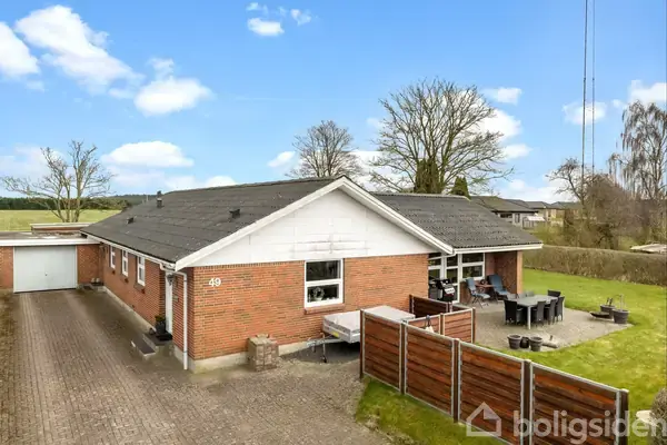 Villa på Ahornvej 49, 9575 Terndrup