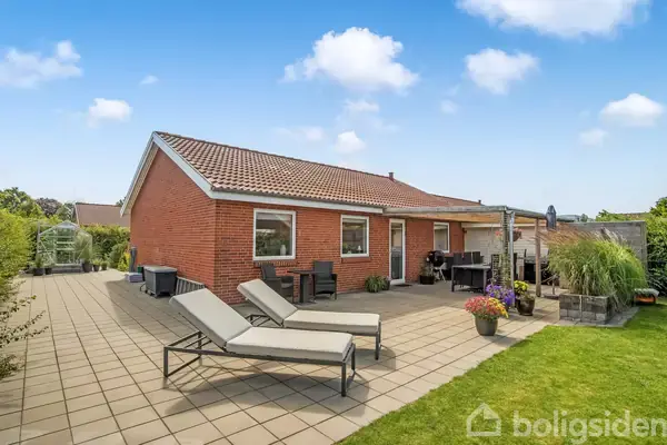 Rækkehus på Webersvej 156, 7500 Holstebro