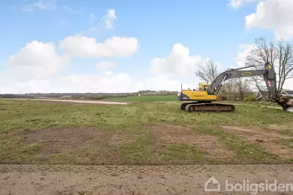 Fritidsgrund på Glentebakken 2, 8831 Løgstrup