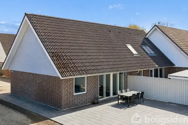 Rækkehus på Sorsigvej 3, 6760 Ribe