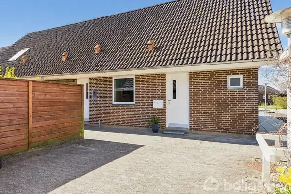 Rækkehus på Sorsigvej 3, 6760 Ribe