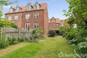 Villalejlighed på Badensgade 5, 1., 2300 København S