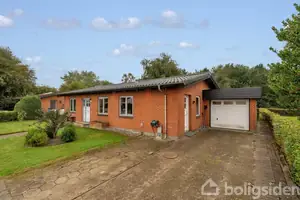 Villa på Bjødstrupvej 56, 7400 Herning