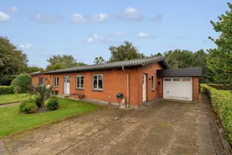Villa på Bjødstrupvej 56, Hammerum, 7400 Herning