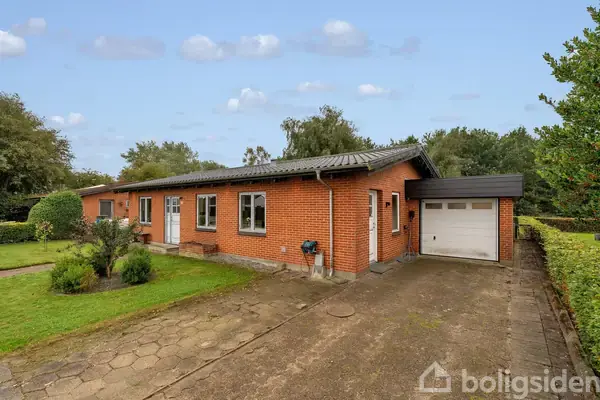 Villa på Bjødstrupvej 56, 7400 Herning
