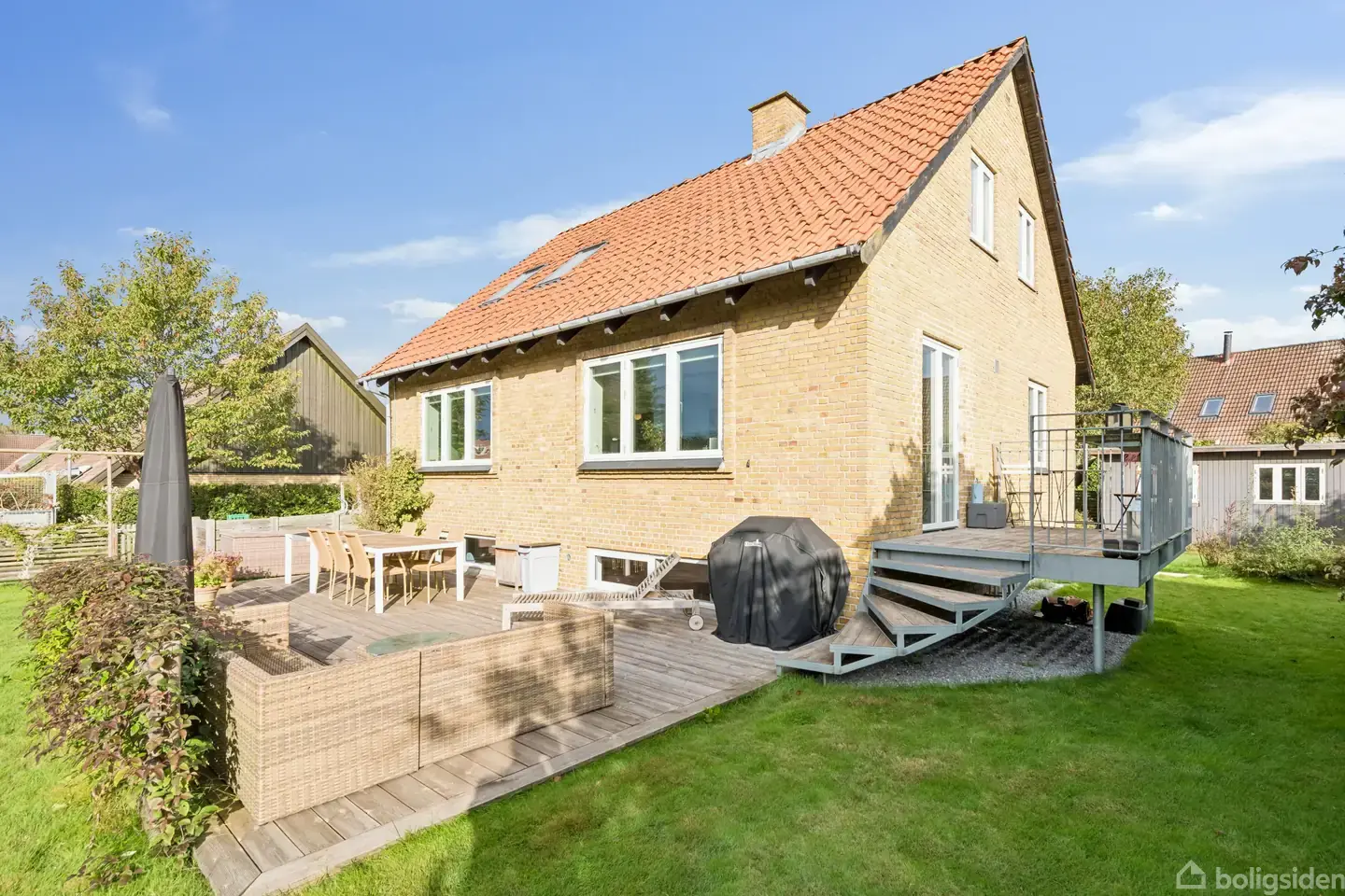 Villa på Knud Hjortøsvej 13, 3500 Værløse