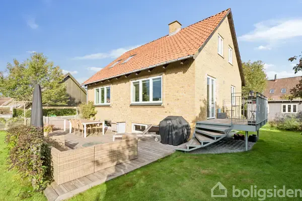 Villa på Knud Hjortøsvej 13, 3500 Værløse