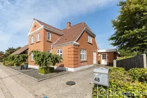 Villa på Harbogade 48, 6990 Ulfborg