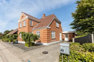 Villa på Harbogade 48, 6990 Ulfborg