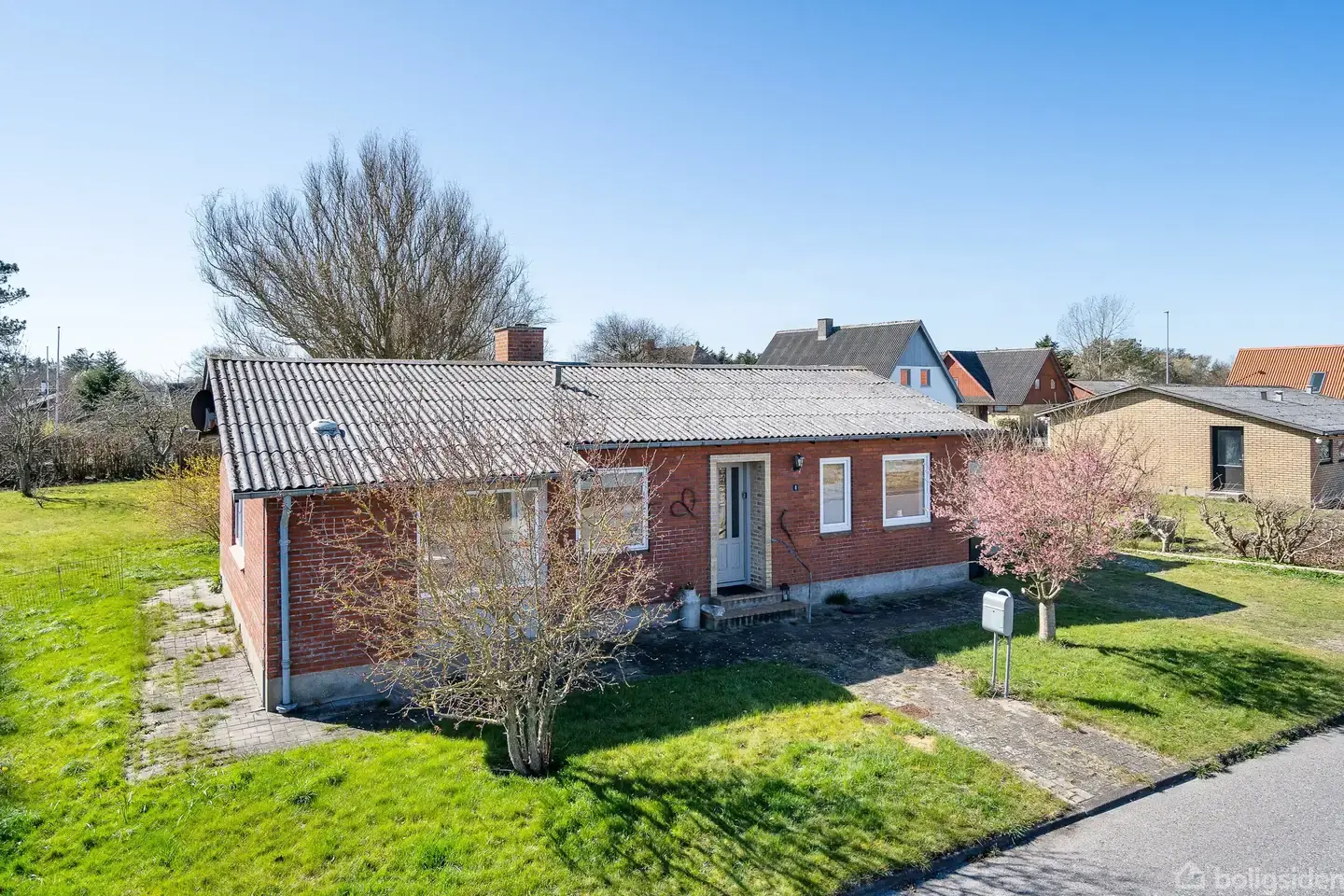 Villa på Smedevej 4, 9480 Løkken