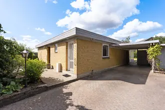 Villa på Egevænget 4, 8870 Langå