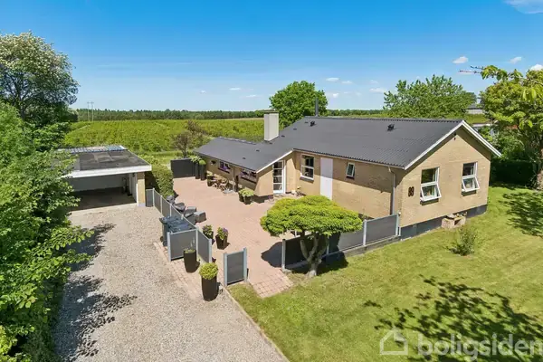 Villa på Sdr. Rind Vej 99, 8800 Viborg