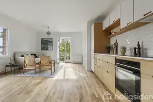 Ejerlejlighed på Lindegårdsvej 25, 2. 1., 2920 Charlottenlund