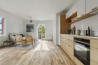 Ejerlejlighed på Lindegårdsvej 25, 2. 1., 2920 Charlottenlund