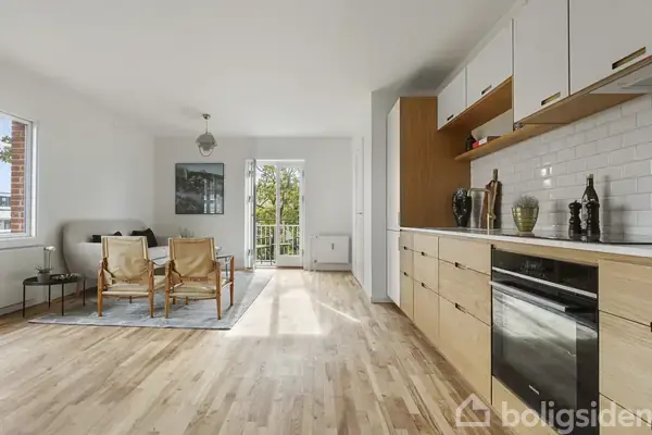 Ejerlejlighed på Lindegårdsvej 25, 2. 1., 2920 Charlottenlund