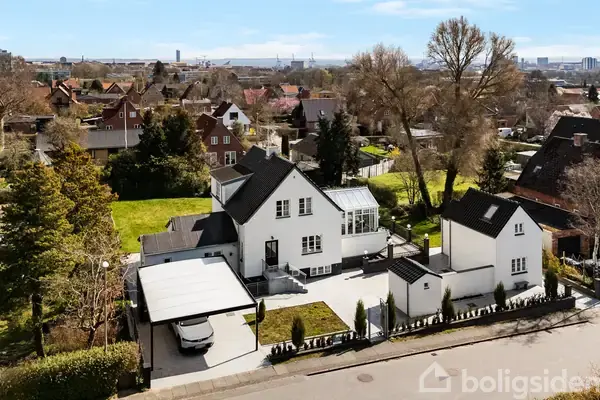 Villa på Haslehøjvej 14, 8210 Aarhus V