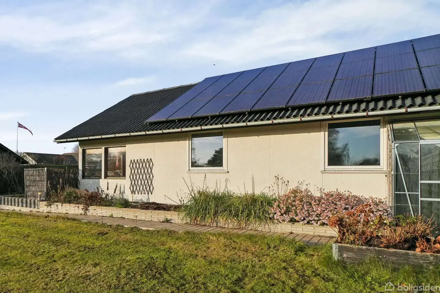 Villa på Bjørnebakken 38, 3390 Hundested