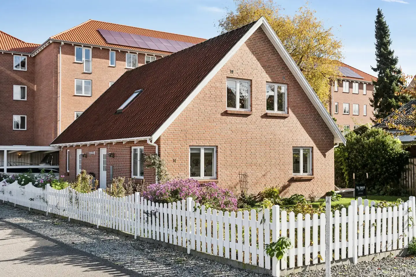 Villa på Smithsvej 14, 4300 Holbæk